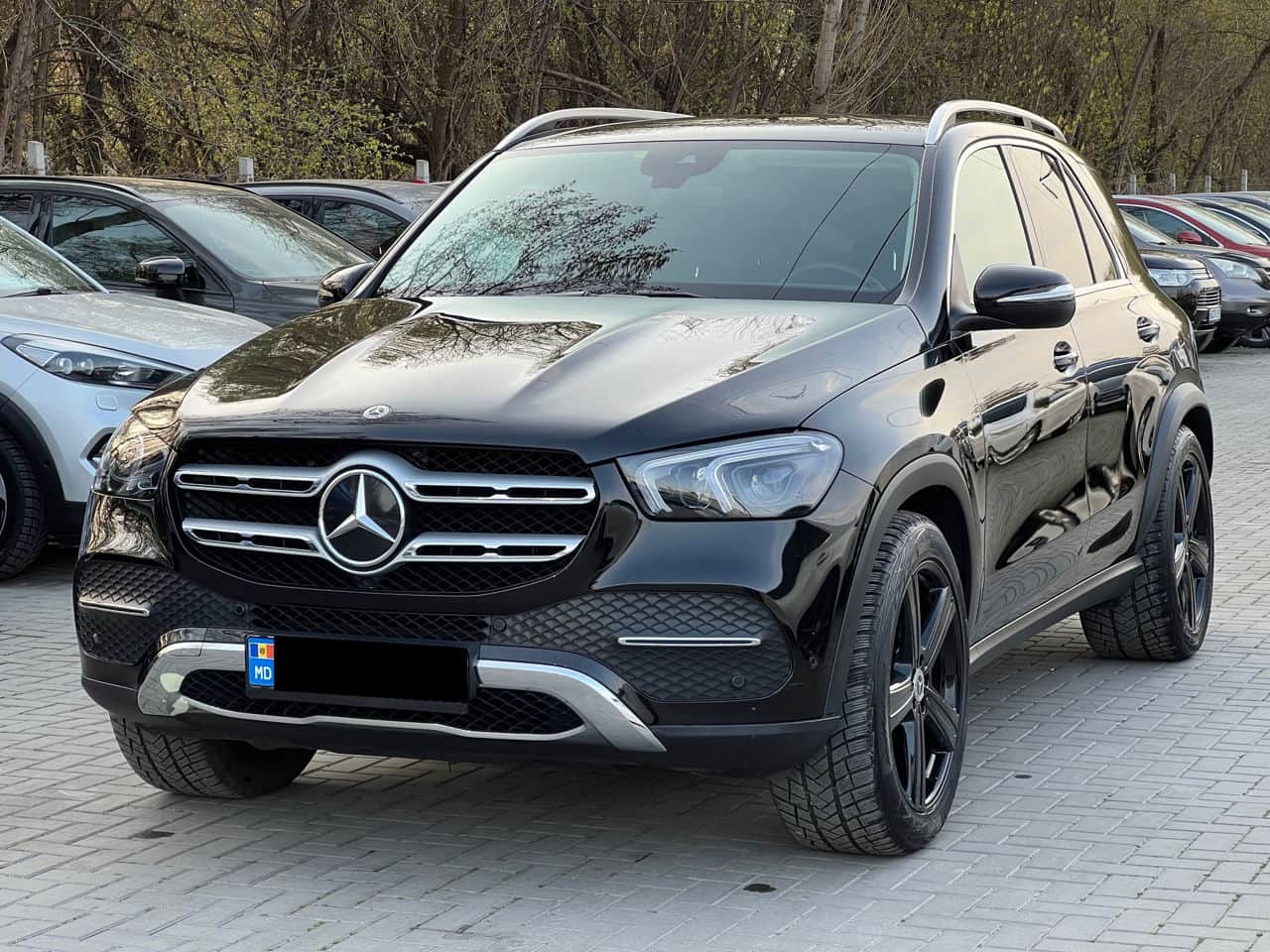 Mercedes GLE 450 2021