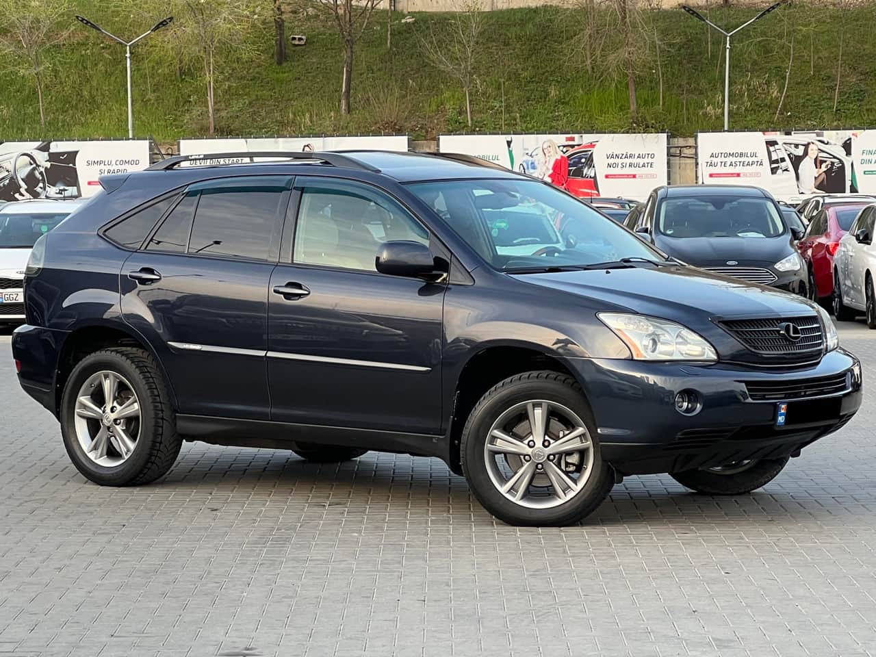 Lexus RX 400h 2007
