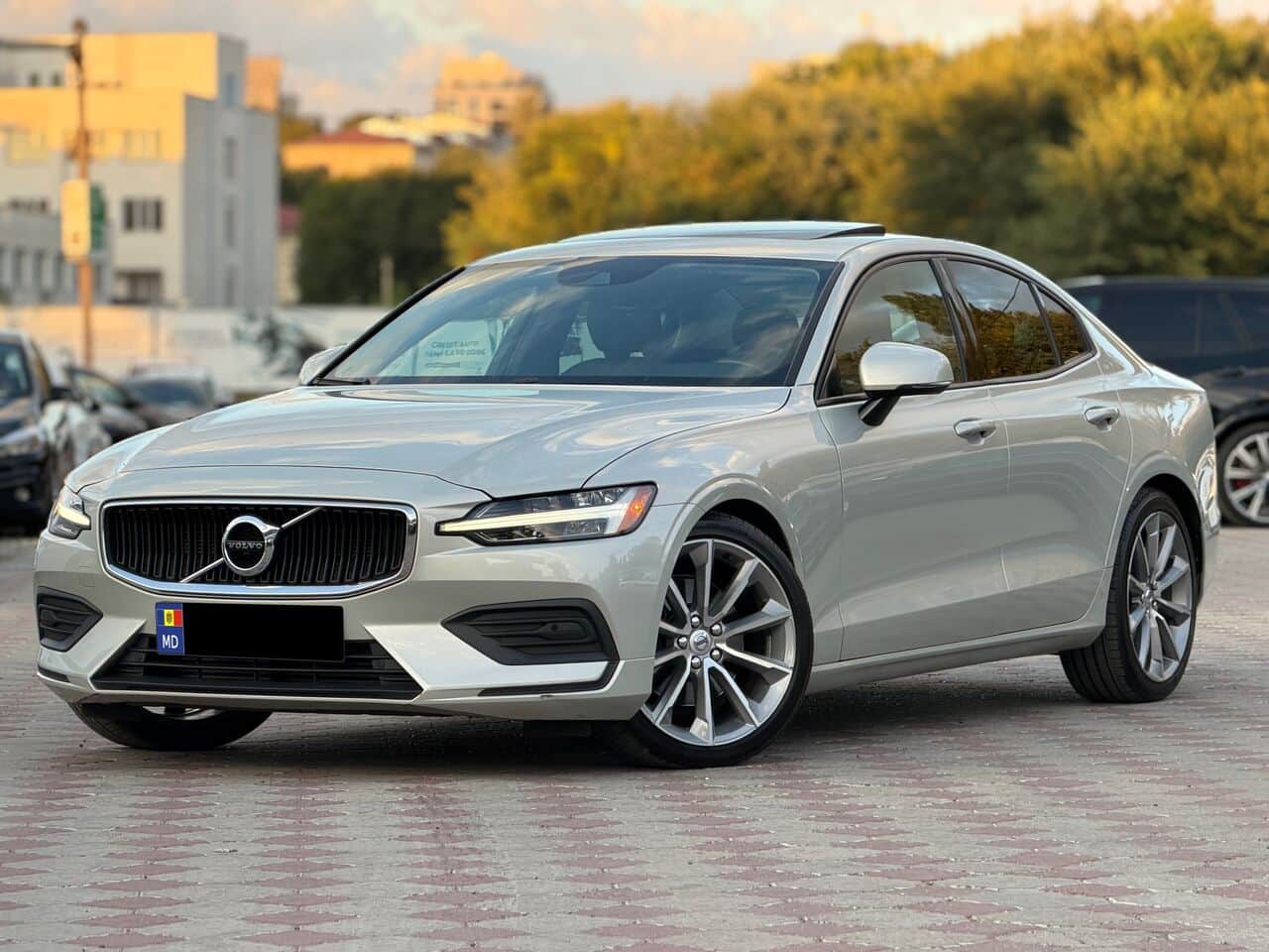 2018 Volvo S 60