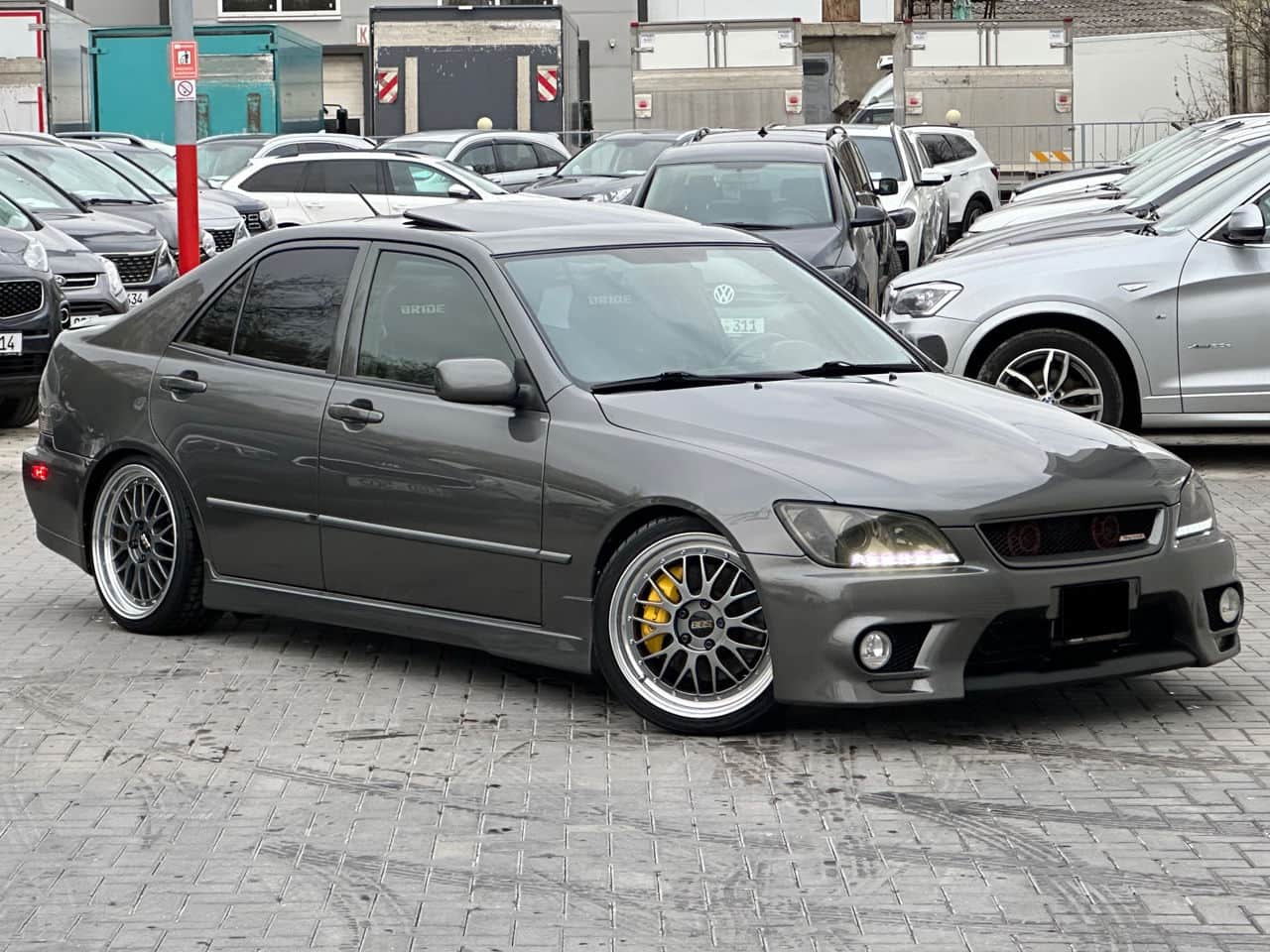 Lexus IS 300 2004