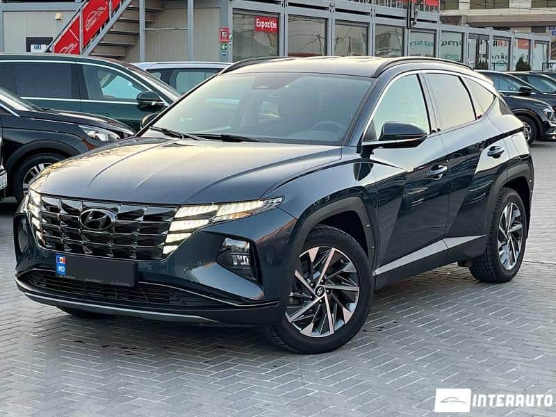 Hyundai Tucson 2023