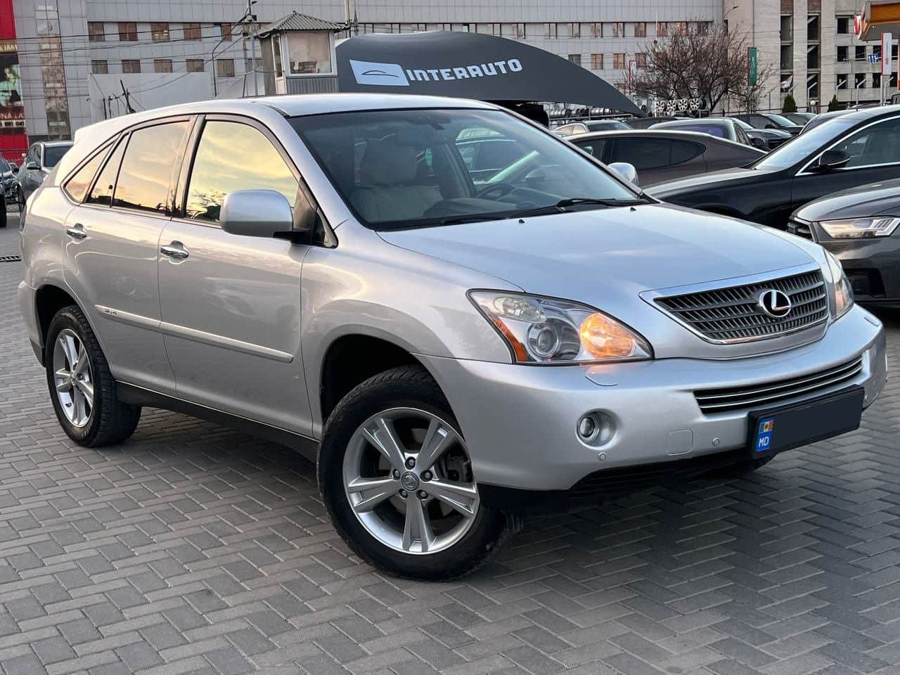 Lexus RX 400h 2008