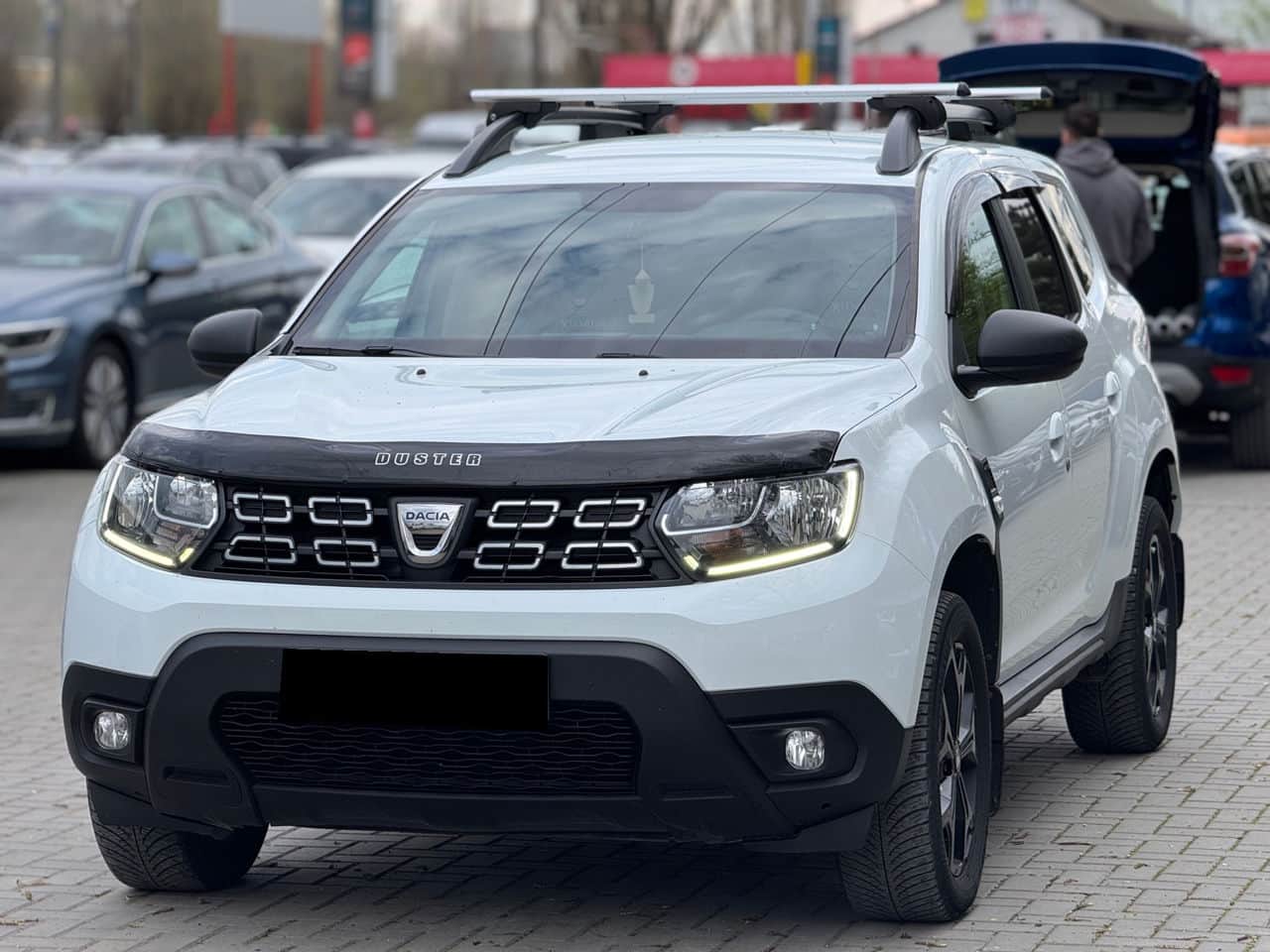 Dacia Duster 2021