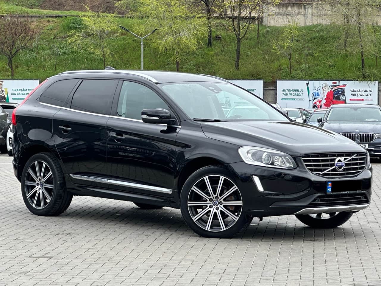 Volvo XC 60 2017
