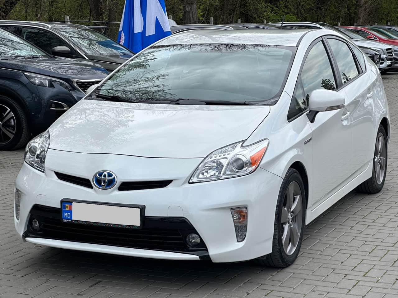 Toyota Prius 2014