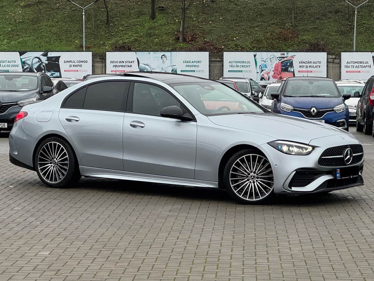 Mercedes C 220 2021