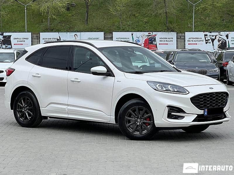 2020 Ford Kuga