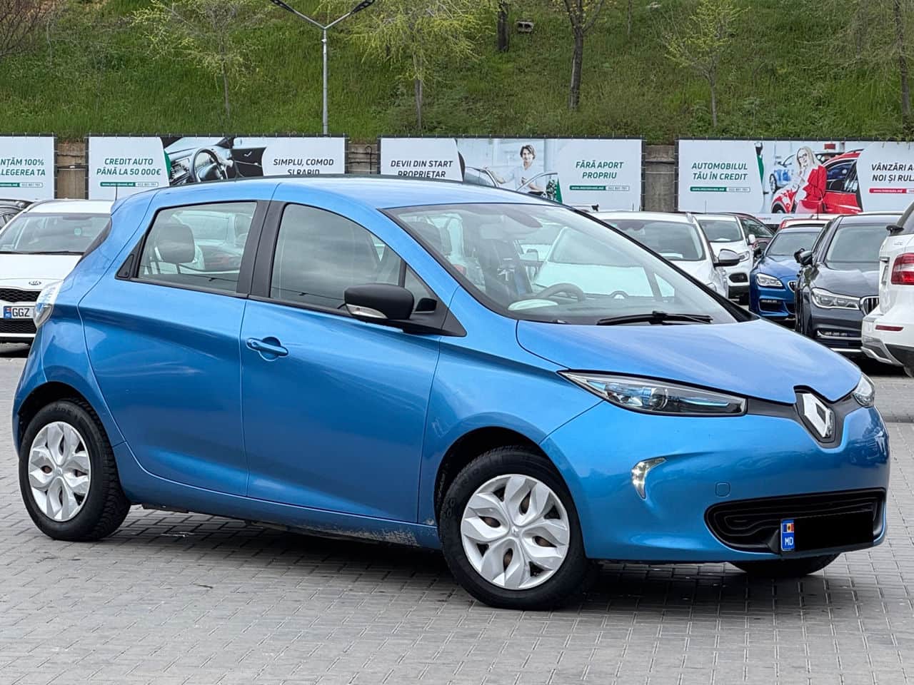 Renault ZOE 2019