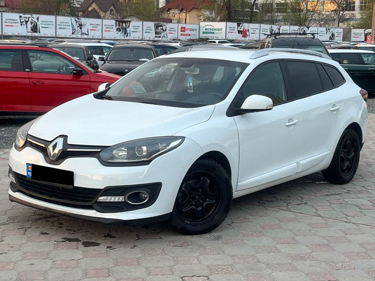 Renault Megane 2015