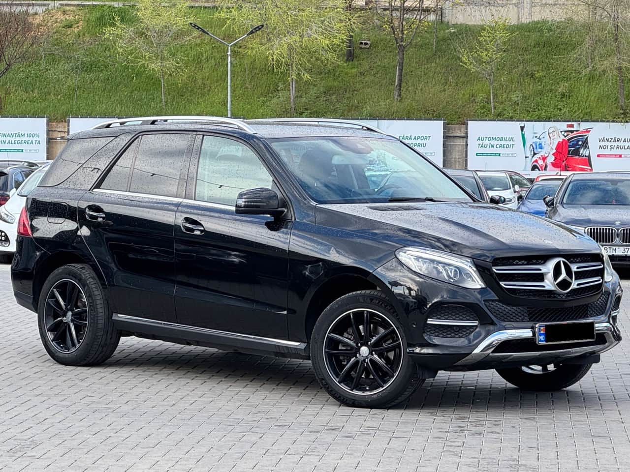 Mercedes GLE 250 2016