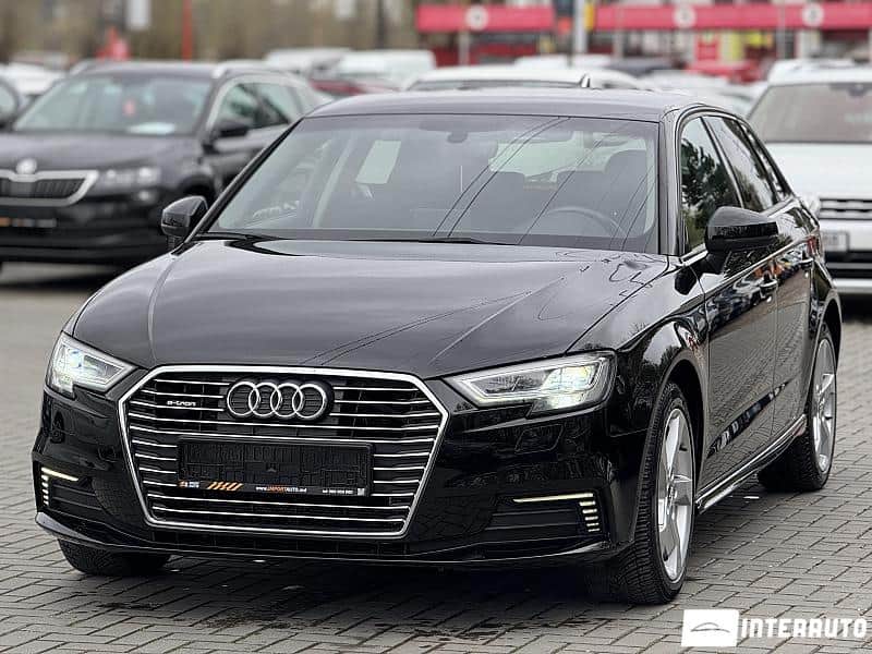 2020 Audi A3 E-tron