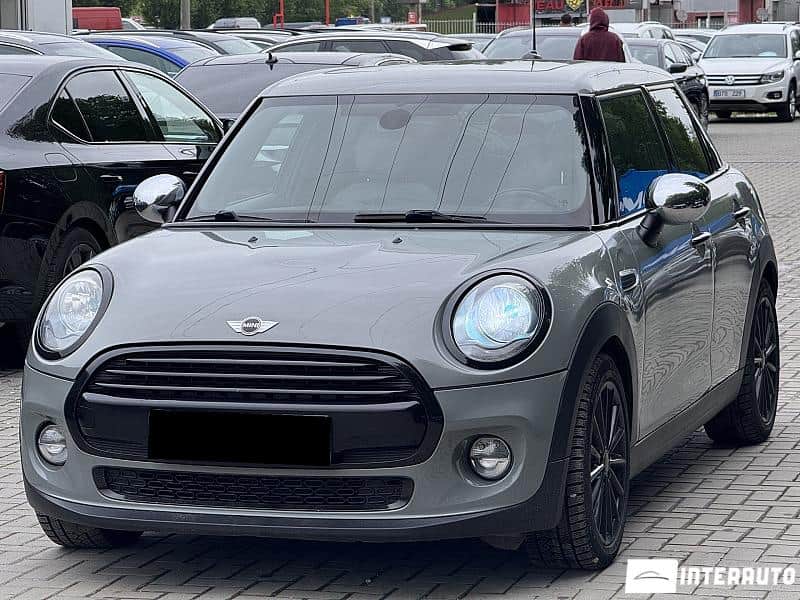 Mini Cooper D 2015