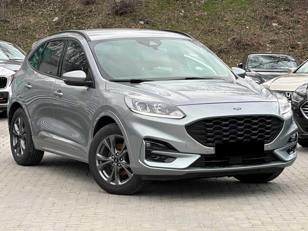 Ford Kuga 2020