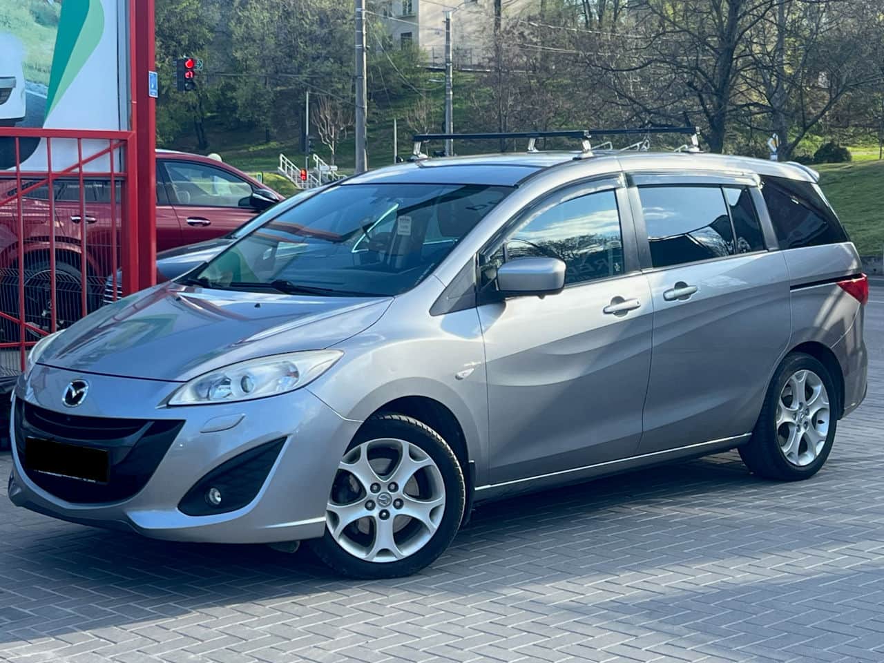 Mazda 5 2011