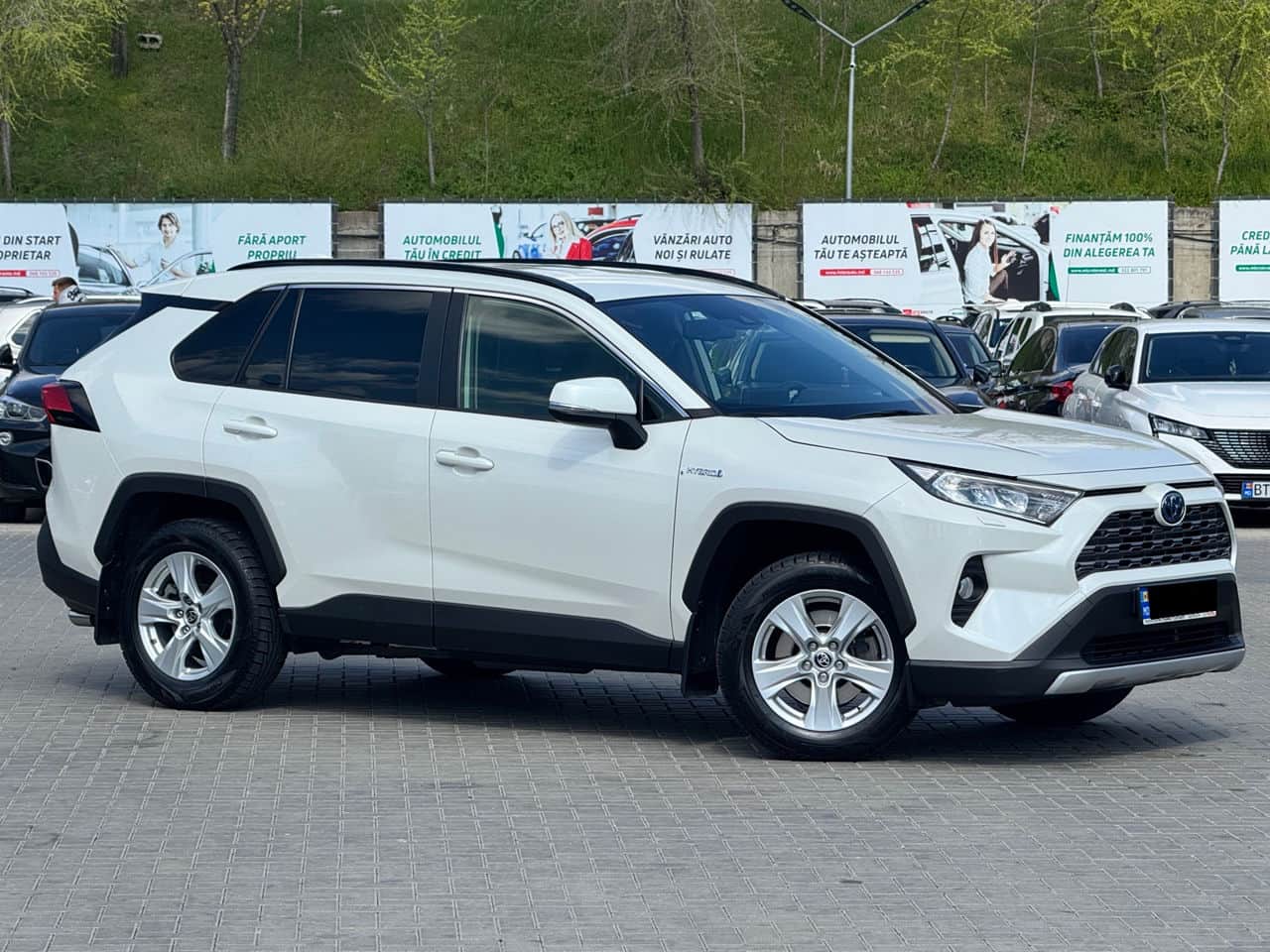 Toyota Rav-4 2020