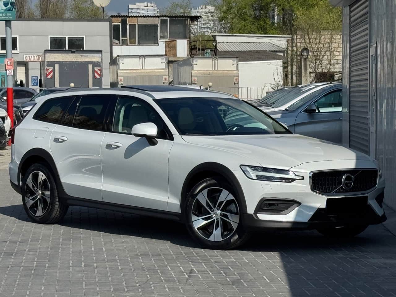 Volvo V 60 Cross Country 2021