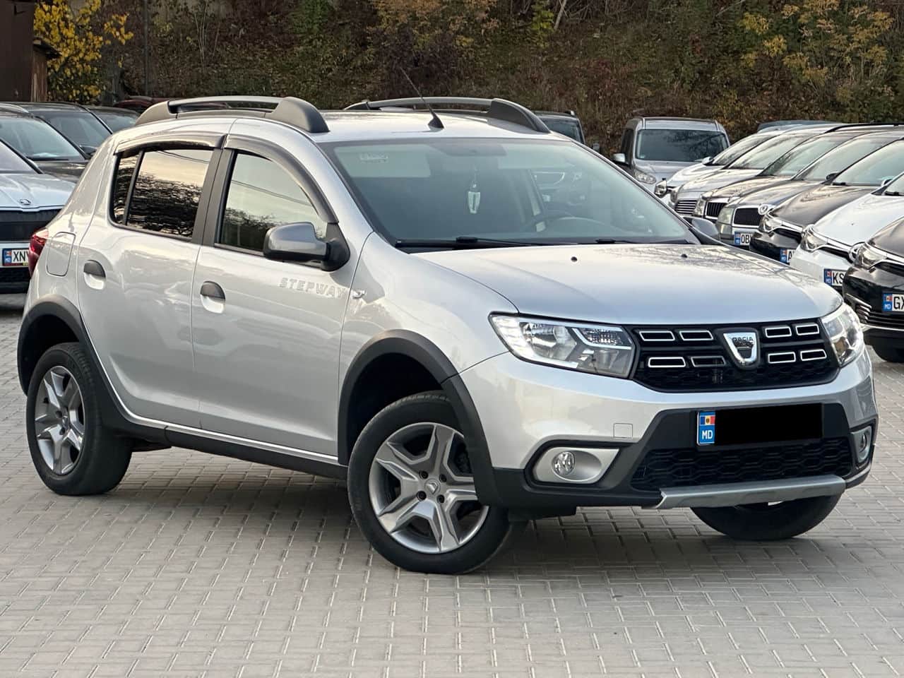 Dacia Sandero Stepway 2017