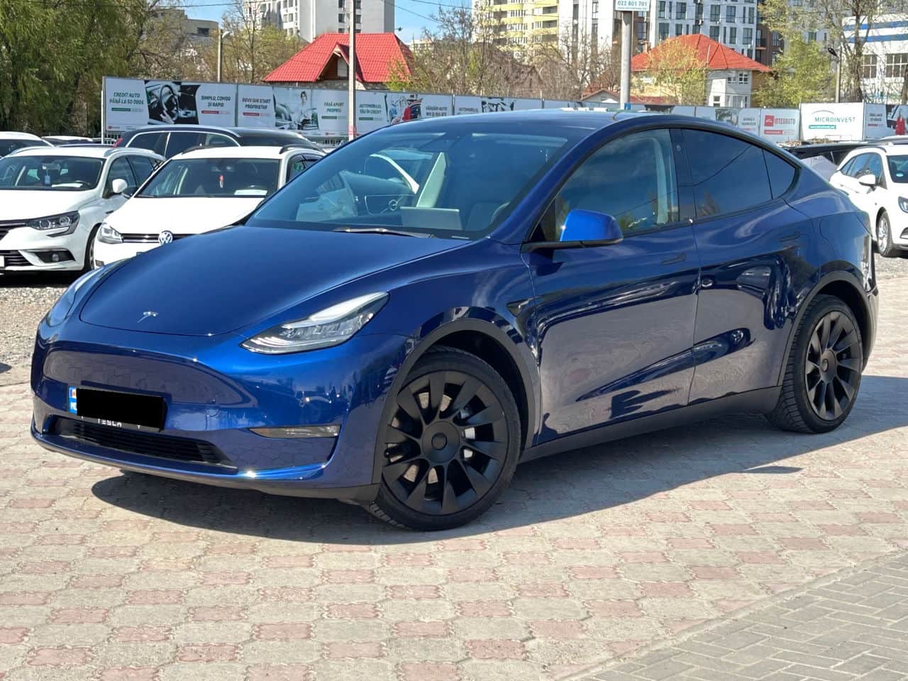 Tesla Model Y 2022