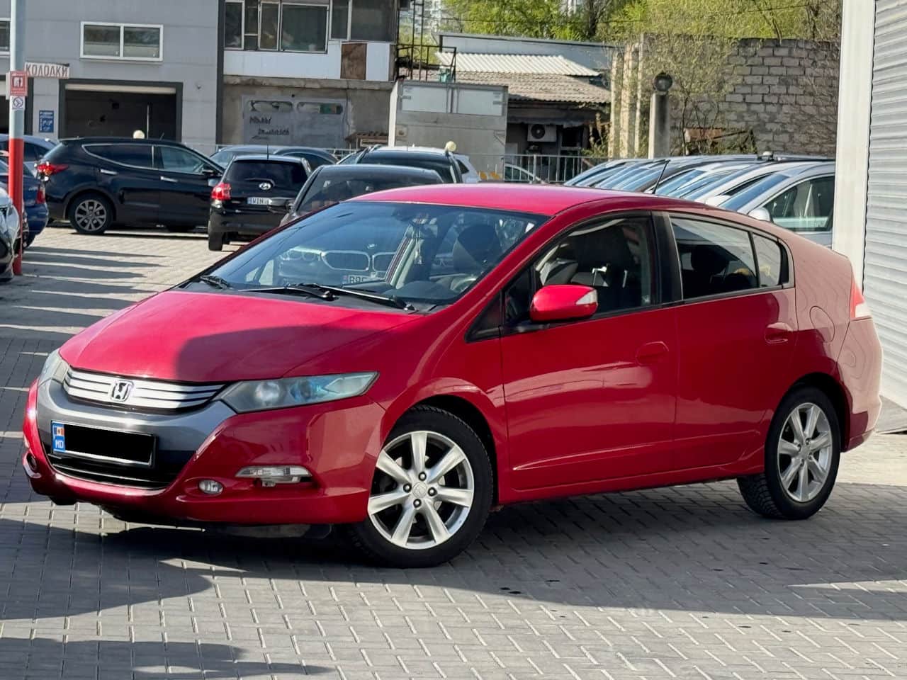 Honda Insight 2009