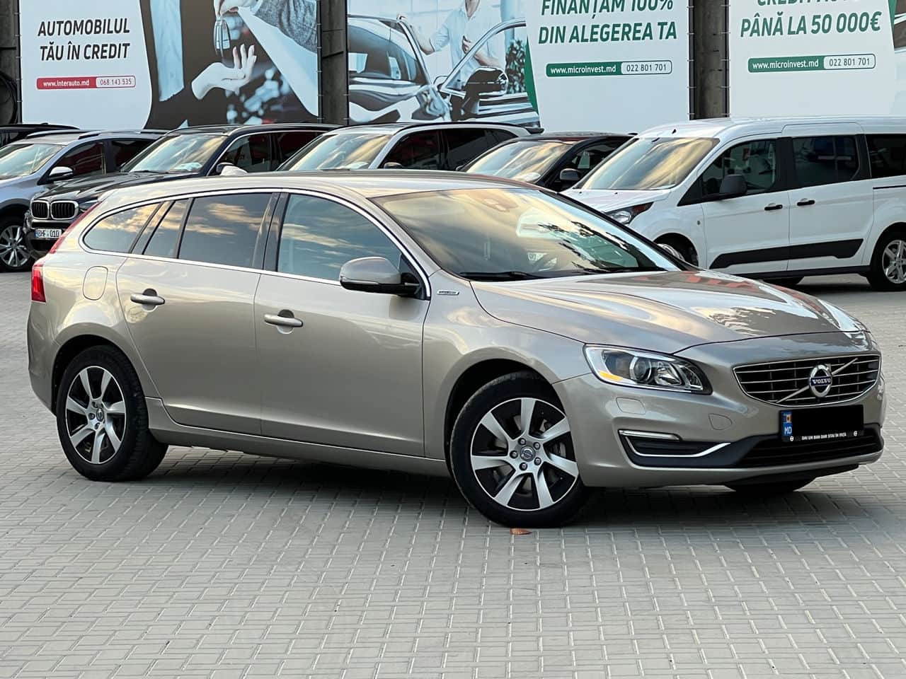 Volvo V 60 2014
