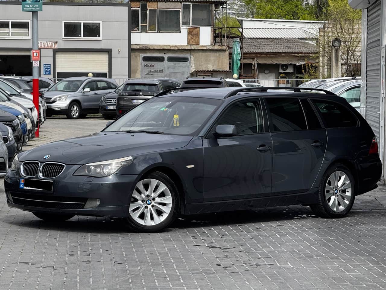 BMW 525 2008