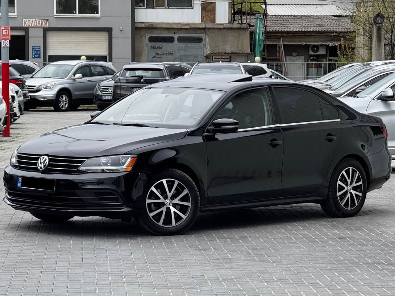 Volkswagen Jetta 2017