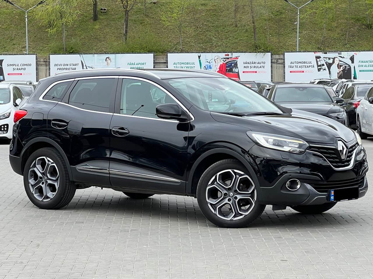 2015 Renault Kadjar