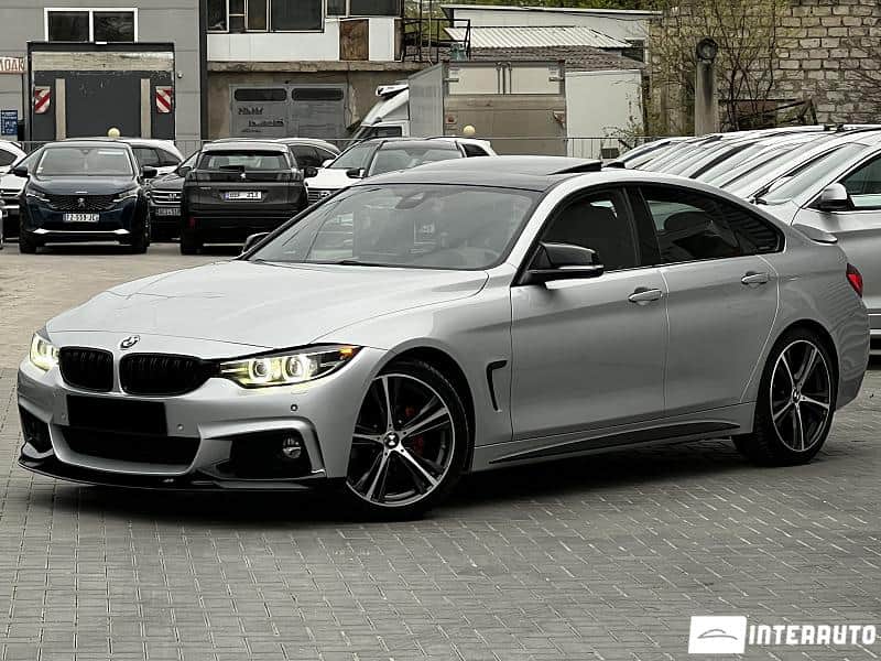 BMW 430i 2018