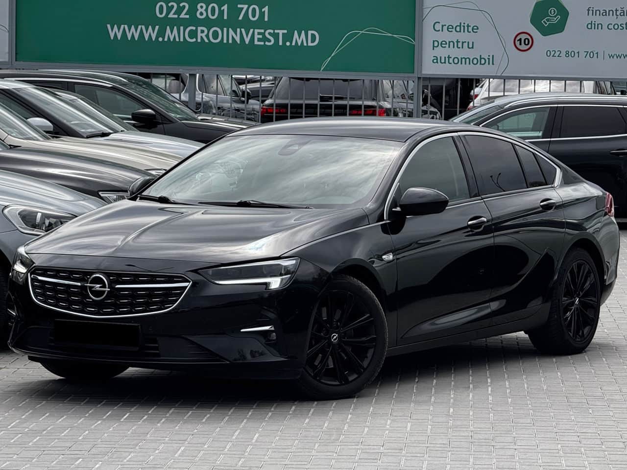 Opel Insignia 2021