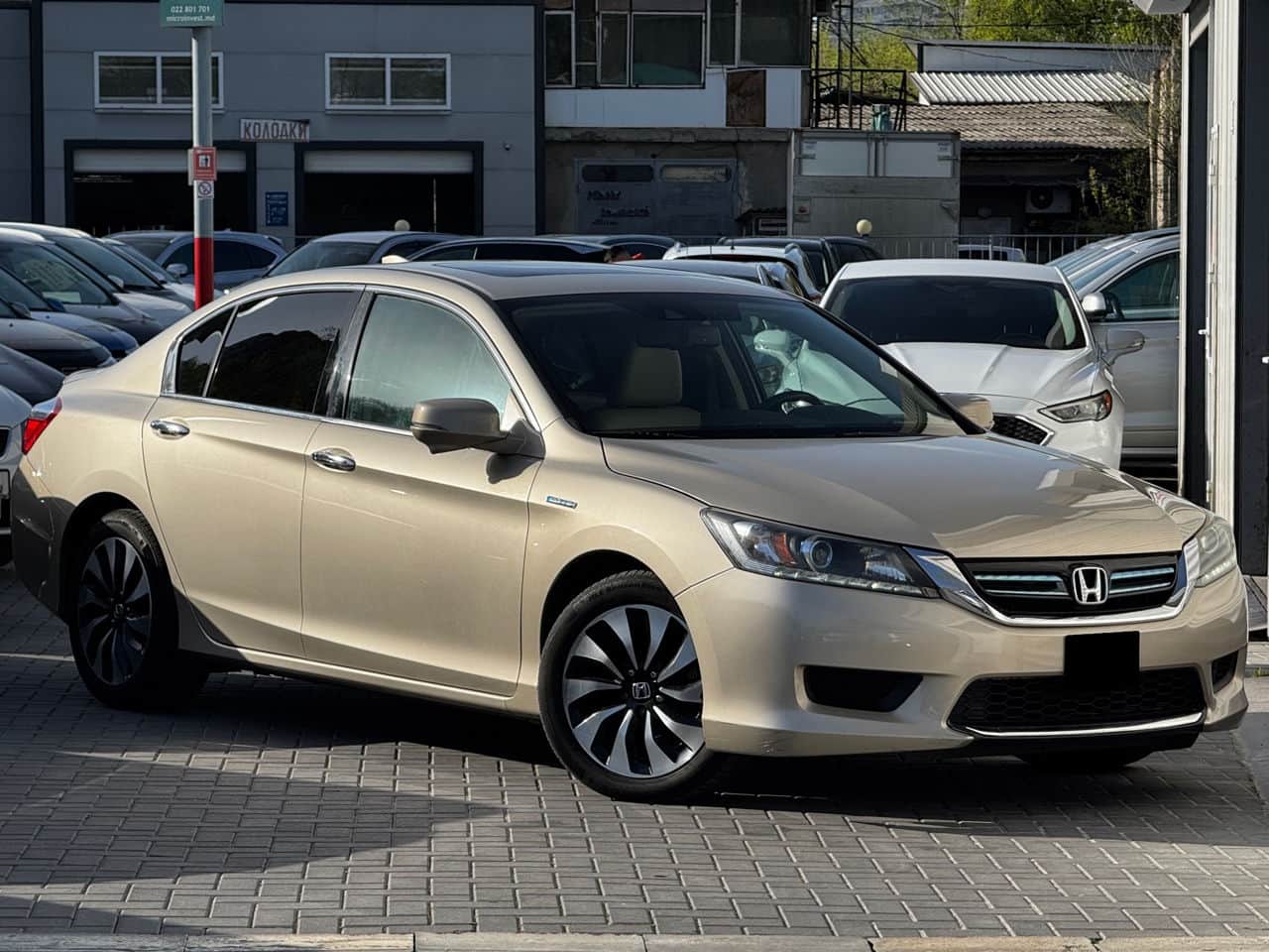 2015 Honda Accord