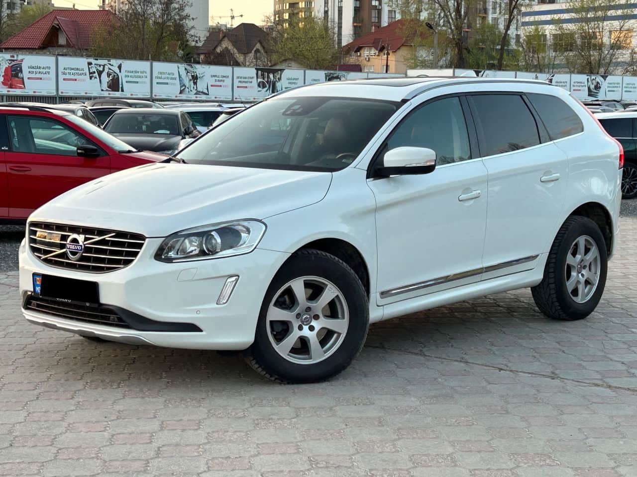 Volvo XC 60 2016