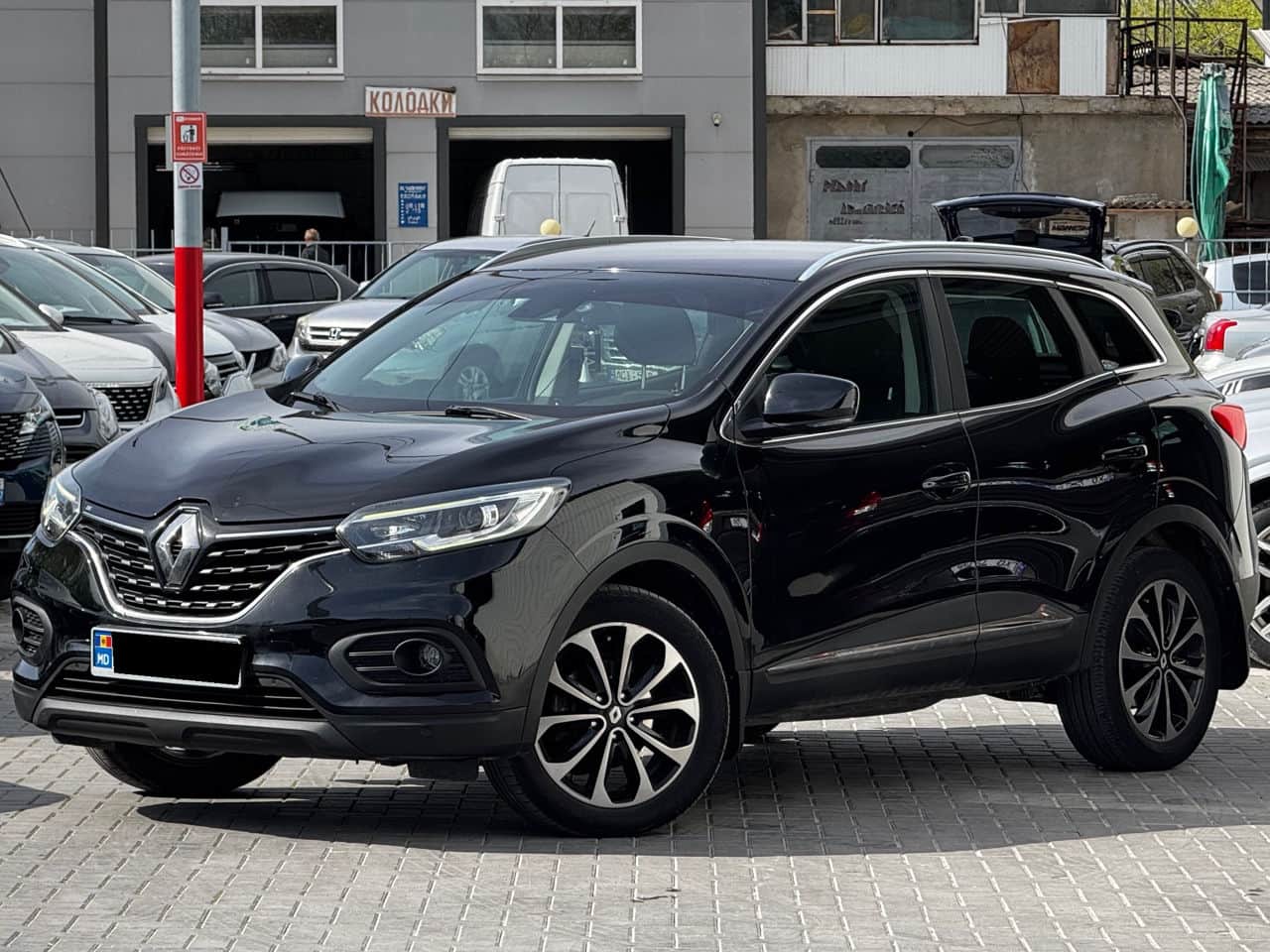 2019 Renault Kadjar
