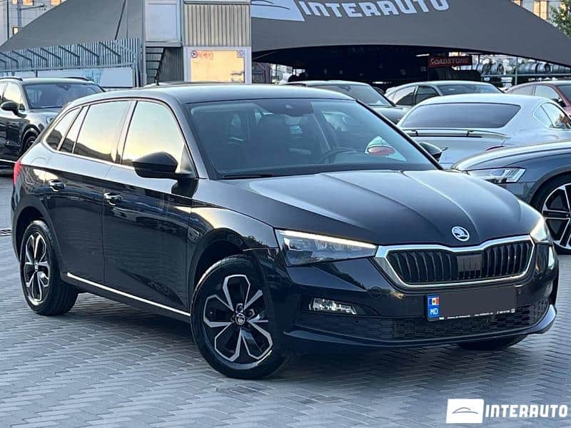 2019 Skoda Scala