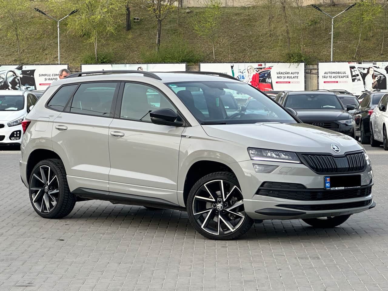 Skoda Karoq 2020