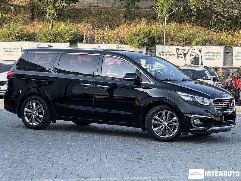 Kia Carnival 2018
