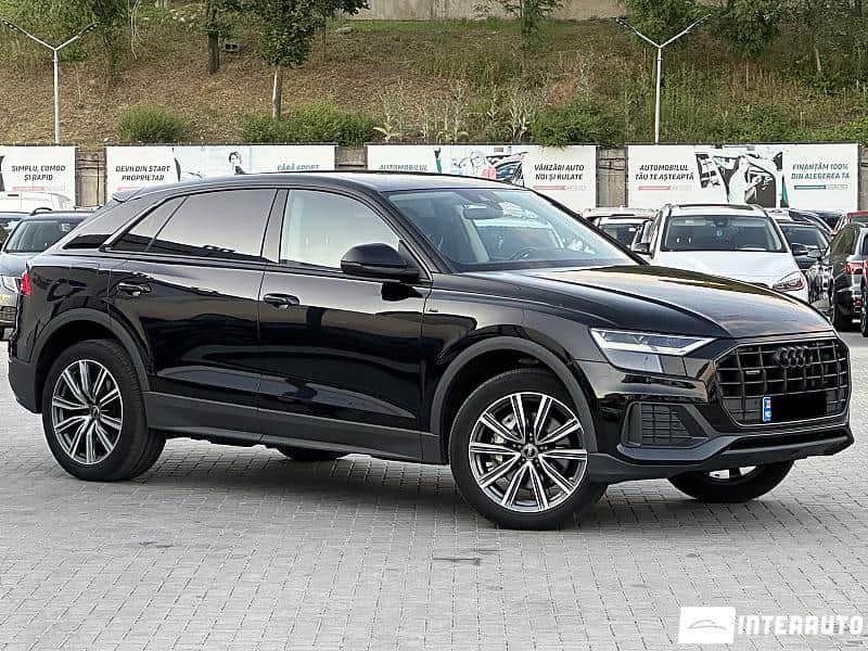 Audi Q8 2019