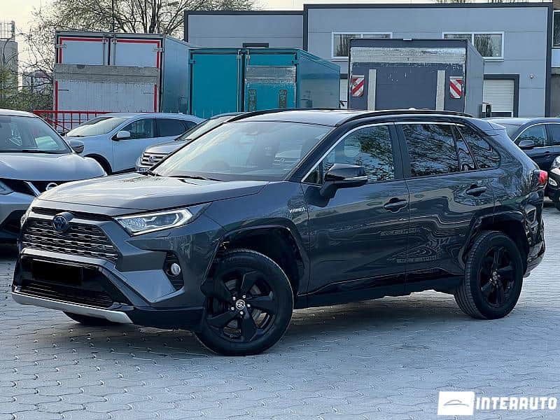 2019 Toyota Rav-4