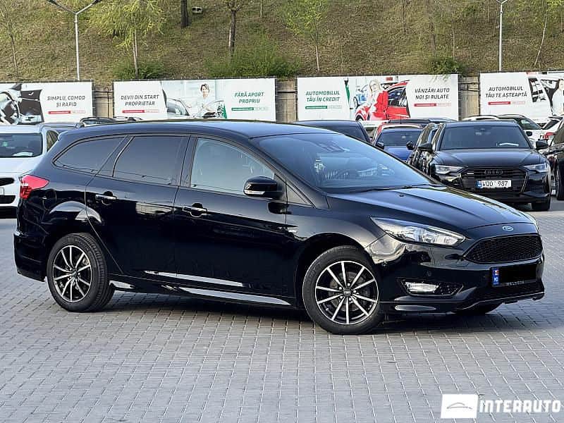 Ford Focus 2018