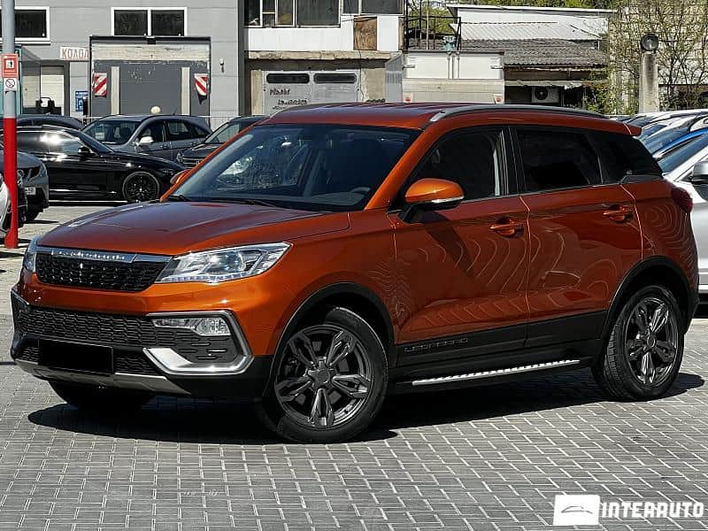 2017 Leopaard GS9