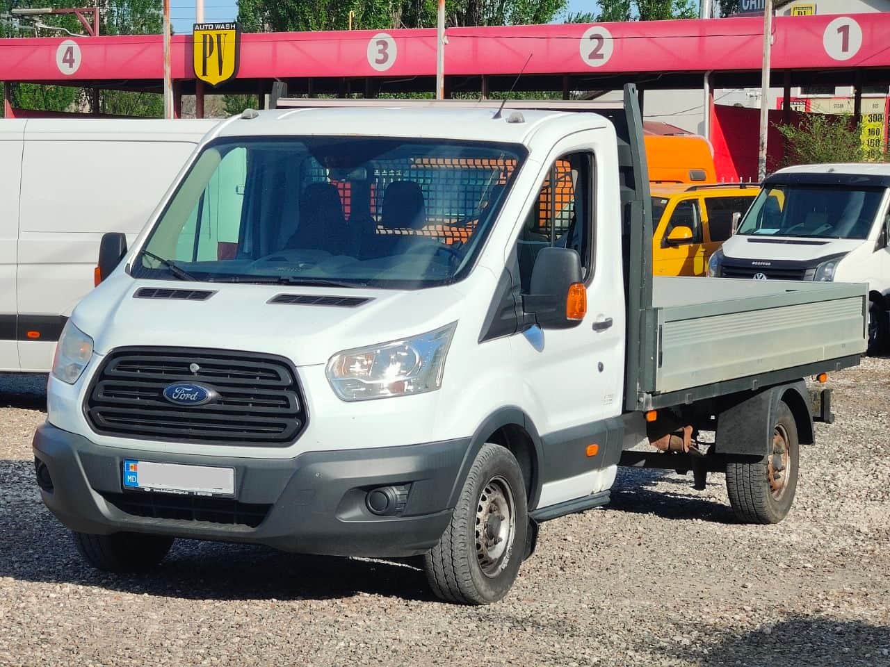 Ford Transit 2014