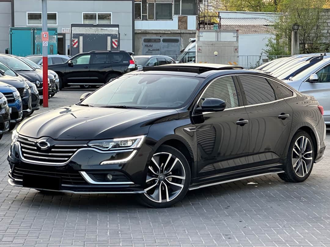 Renault Talisman 3