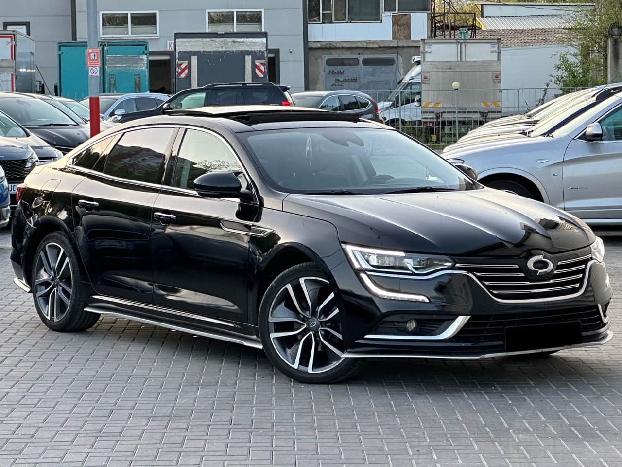 2016 Renault Talisman