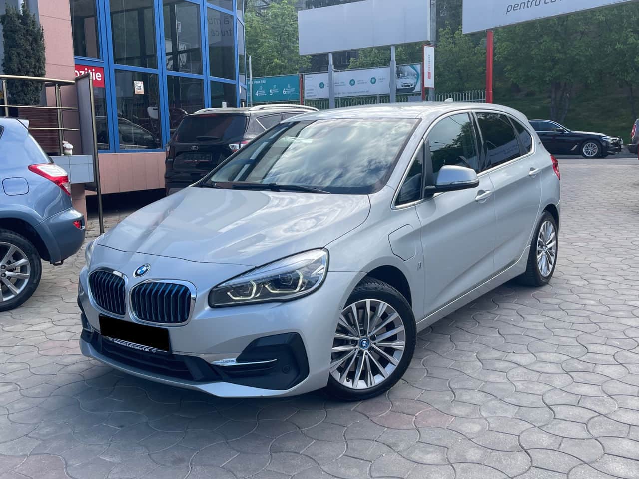 BMW 225XE 2019
