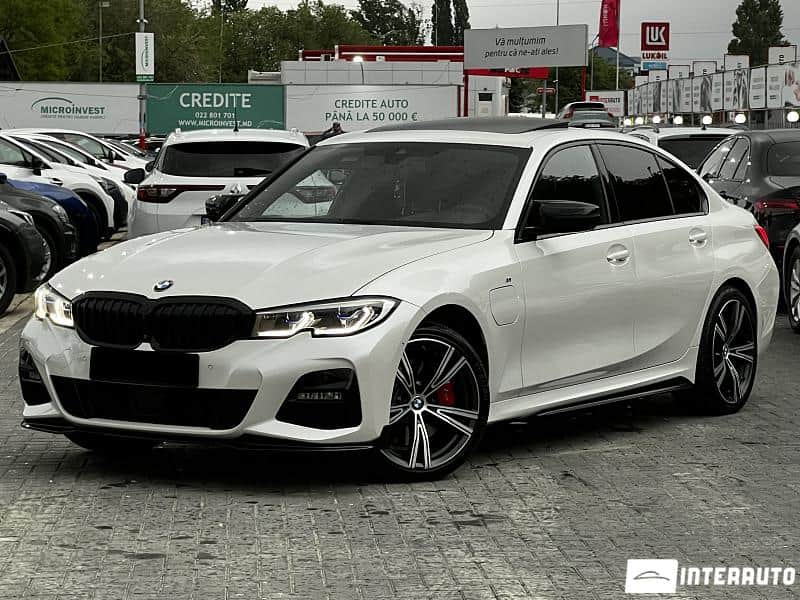 2020 BMW 330E