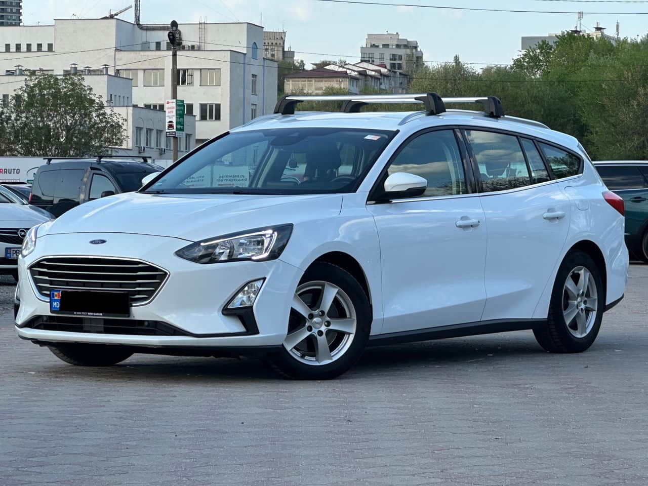 Ford Focus 2019