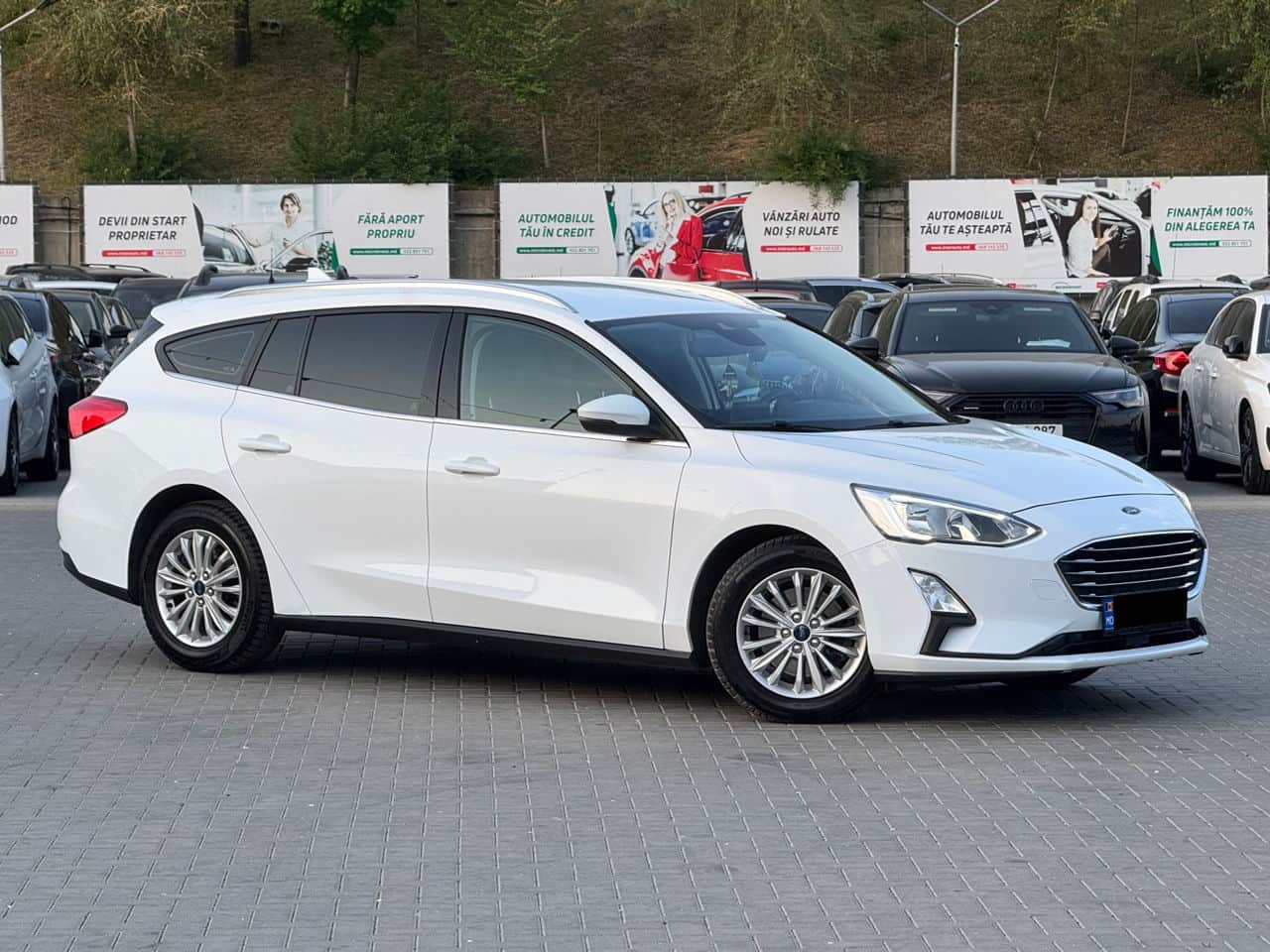 Ford Focus 2019