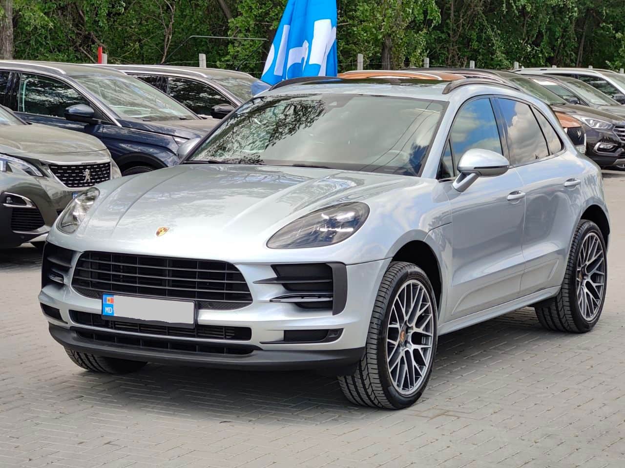 Porsche Macan 2019