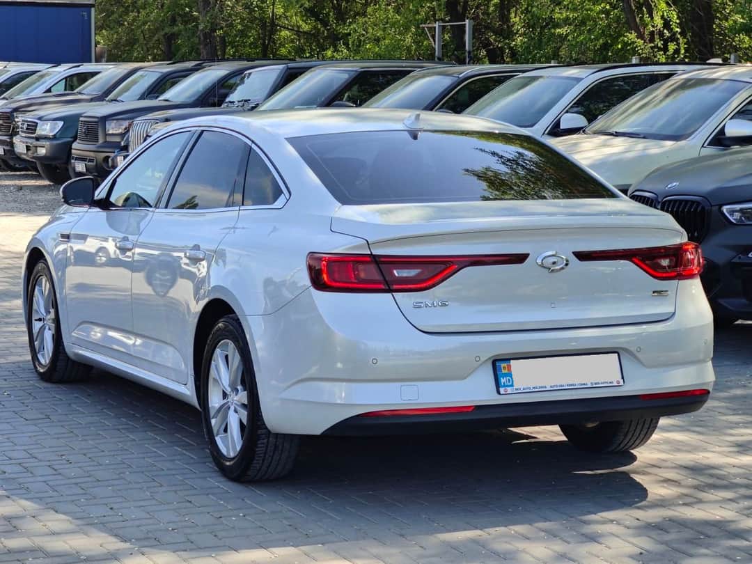 Renault Talisman 4