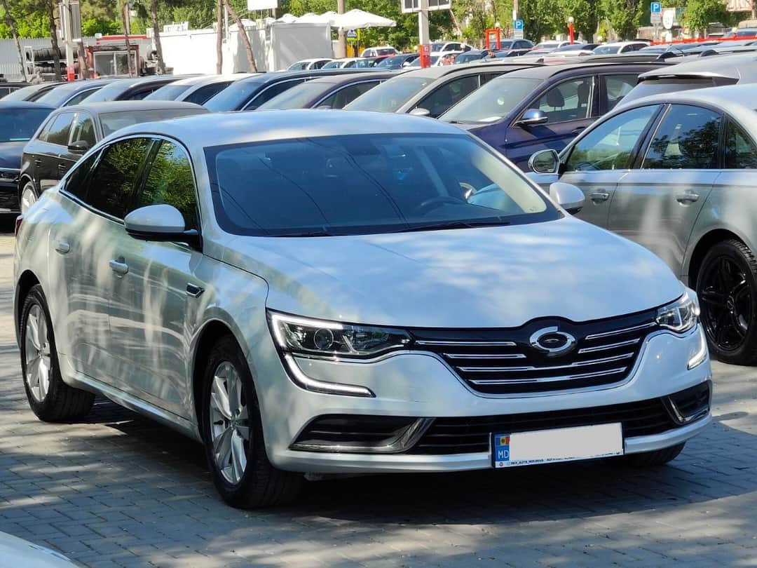 Renault Talisman 3