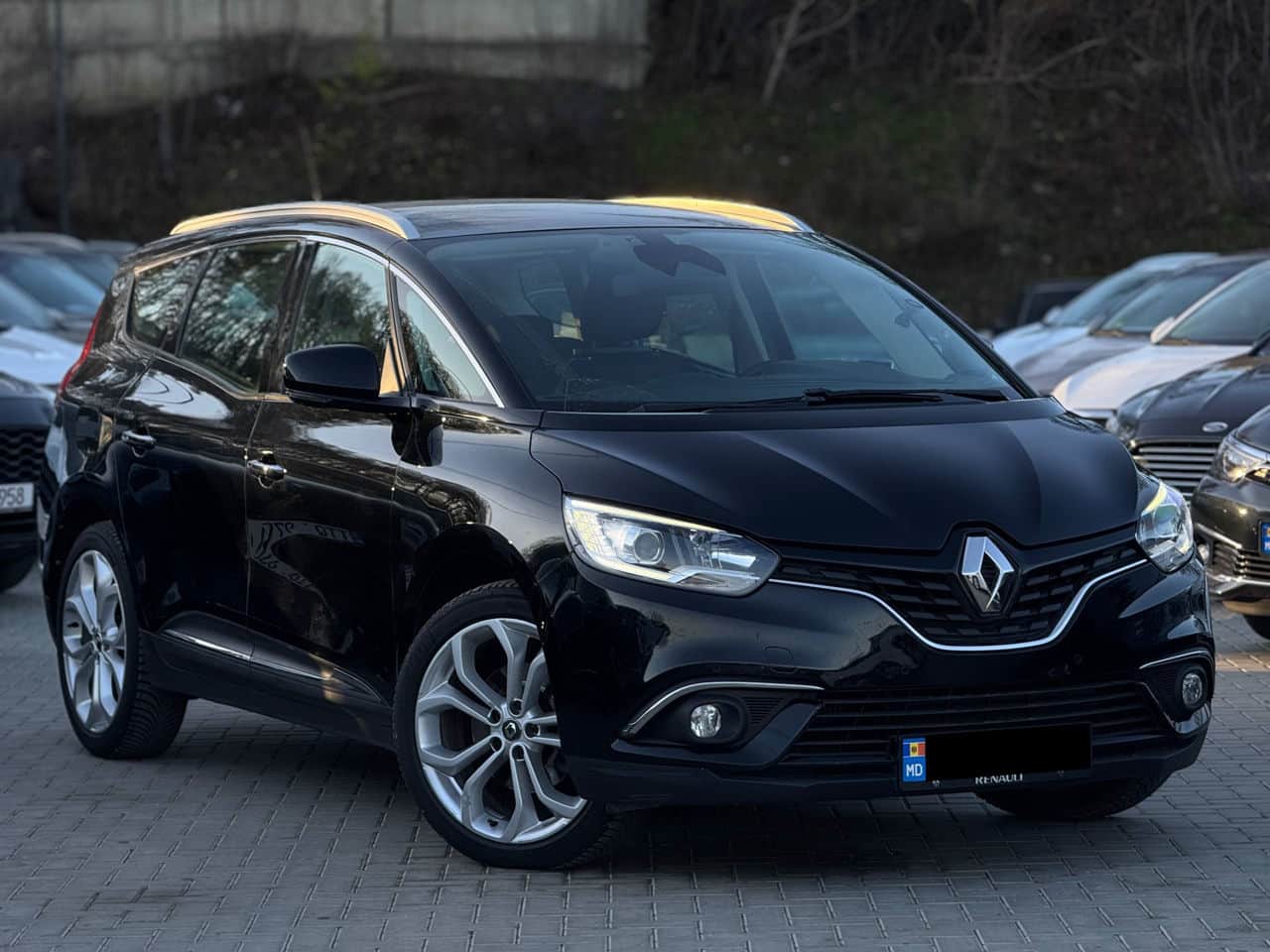 Renault Grand Scenic 2018